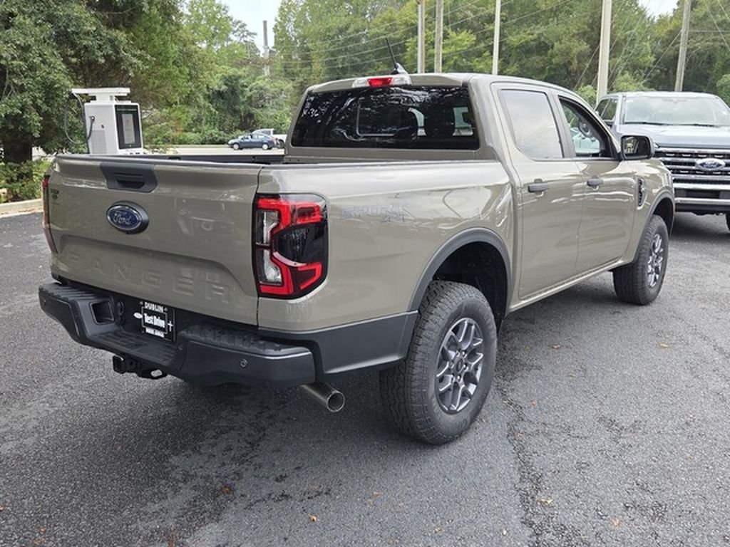 New 2026 Ford Ranger XLT w/ Equipment Group 301A High AWD/4WD image 15