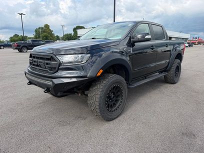 Used 2021 Ford Ranger 4x4 SuperCrew