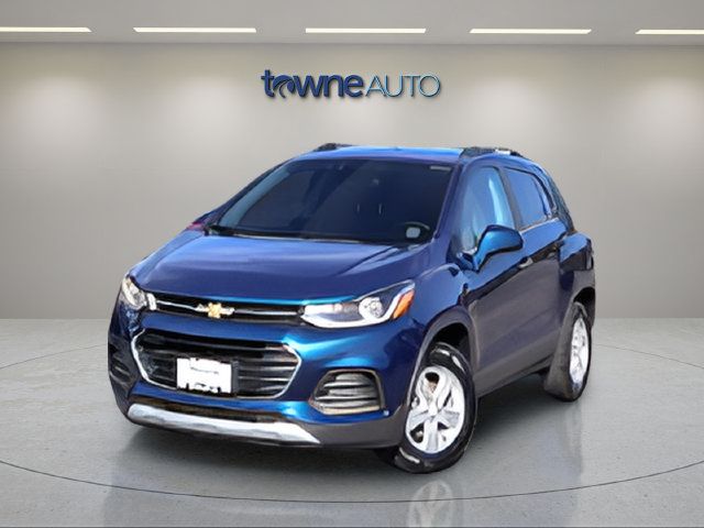 Used 2020 Chevrolet Trax LT w/ Driver Confidence Package AWD/4WD image 8