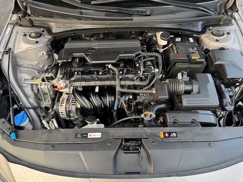 Certified 2023 Hyundai Elantra SEL w/ Cargo Package image 22