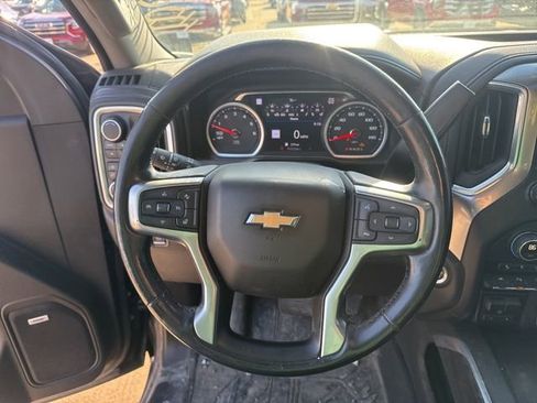 Used 2019 Chevrolet Silverado 1500 LTZ w/ LTZ Premium Package image 14