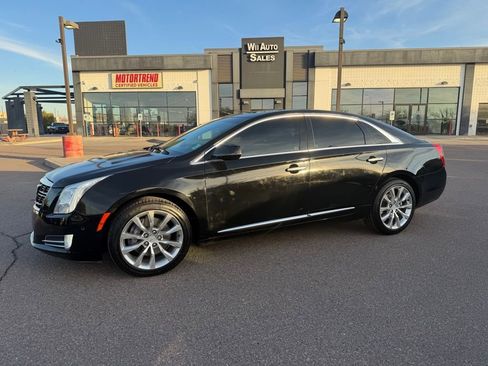 Used 2017 Cadillac XTS Luxury image 8