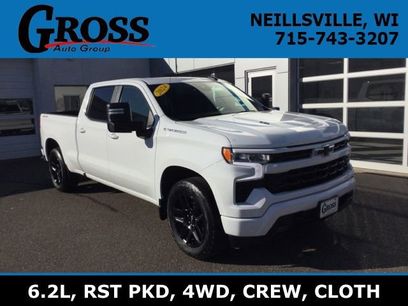 Used 2024 Chevrolet Silverado 1500 RST w/ Max Trailering Package