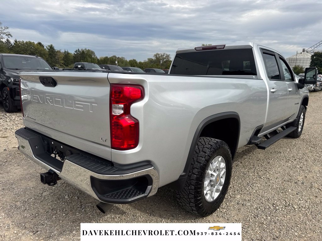 Used 2022 Chevrolet Silverado 3500 LT w/ Convenience Package AWD/4WD image 5