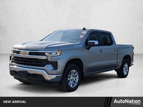 Used 2023 Chevrolet Silverado 1500 LT AWD/4WD image 1