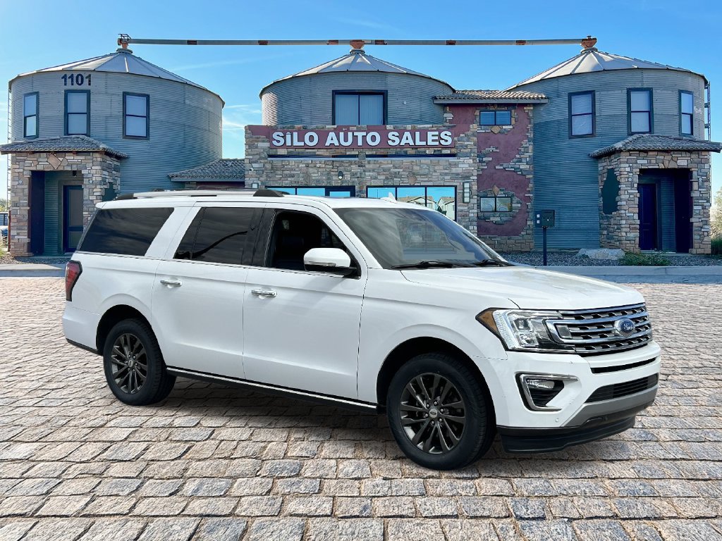 Used 2020 Ford Expedition Max Limited RWD image 7