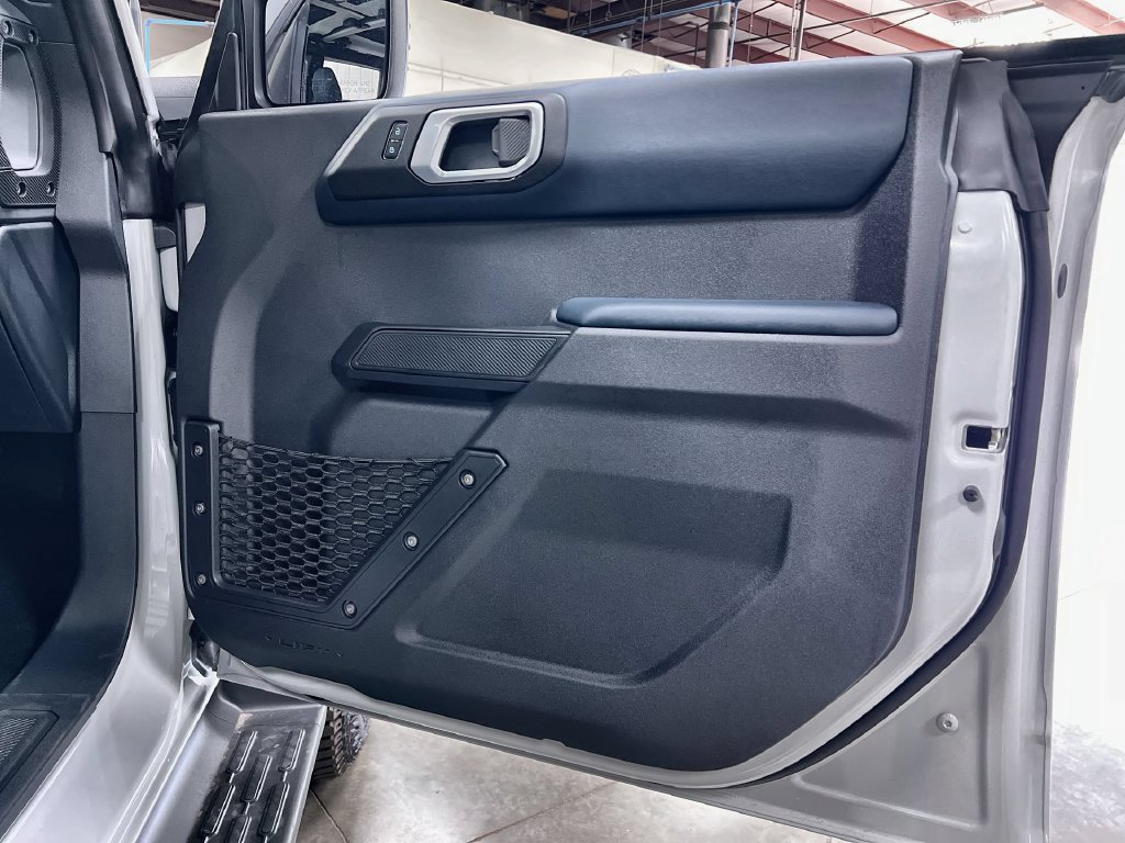 New 2026 Ford Bronco Heritage Edition AWD/4WD image 28