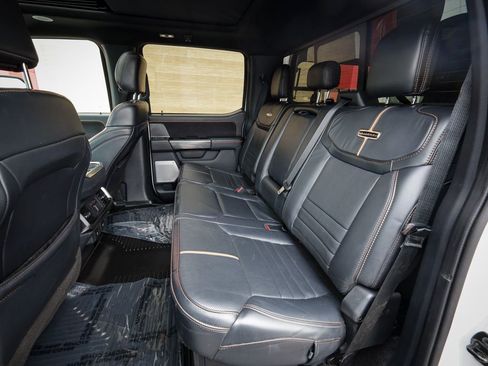 Used 2021 Ford F150 Platinum w/ Equipment Group 701A High AWD/4WD image 31