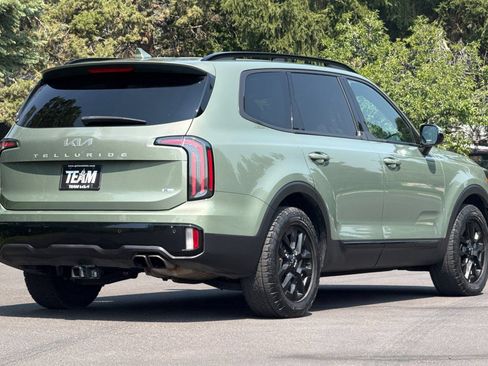 Used 2024 Kia Telluride SX X-Pro AWD/4WD image 4