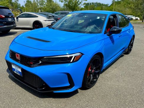 Used 2026 Honda Civic Type R image 1