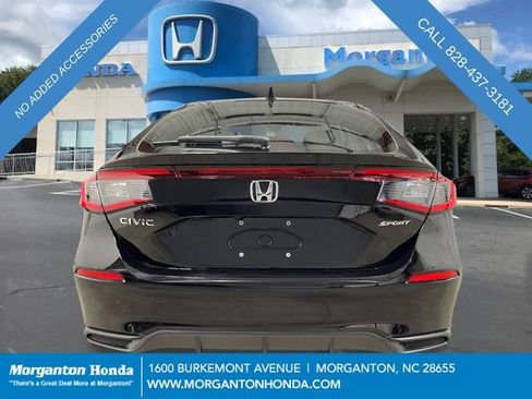 New 2026 Honda Civic Sport image 5
