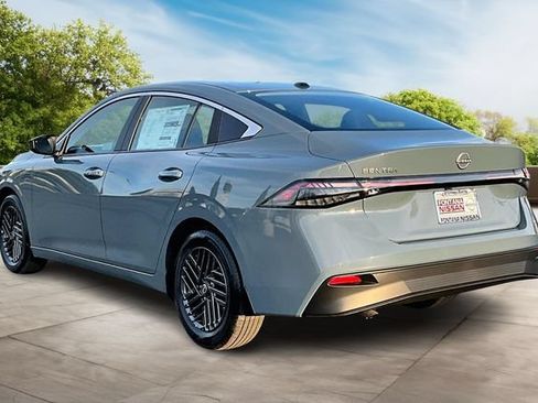 New 2026 Nissan Sentra SV w/ Floor Mat Package FWD image 3