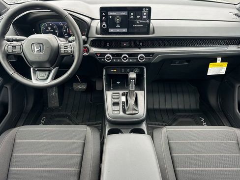 New 2026 Honda CR-V TrailSport image 14