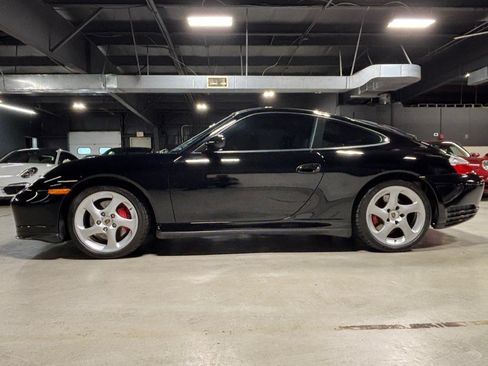 Used 2003 Porsche 911 Carrera 4S AWD/4WD image 1