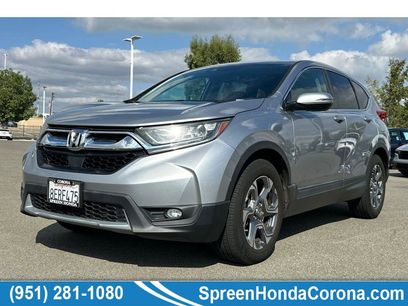 Used 2018 Honda CR-V EX