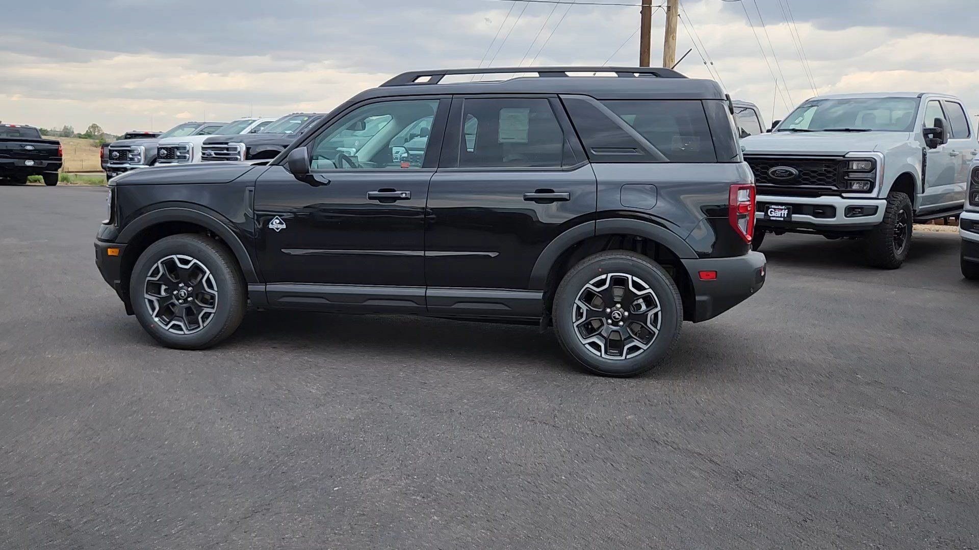 New 2026 Ford Bronco Sport Outer Banks w/ Outer Banks Tech Package+ AWD/4WD image 2