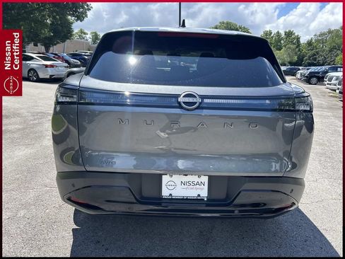 Certified 2025 Nissan Murano SV AWD/4WD image 6