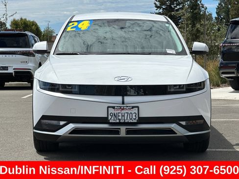 Used 2024 Hyundai Ioniq 5 SEL RWD image 9