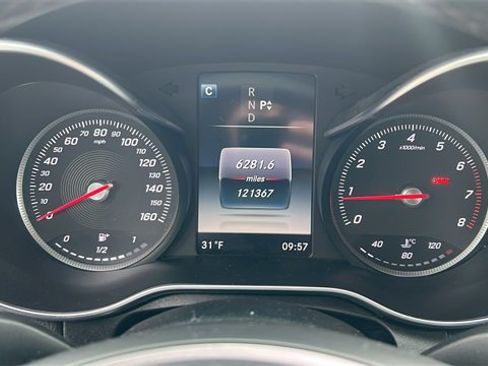 Used 2016 Mercedes-Benz C 300 4MATIC Sedan image 13