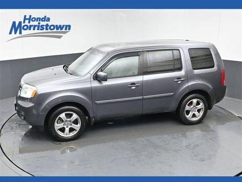 Used 2014 Honda Pilot EX-L image 1