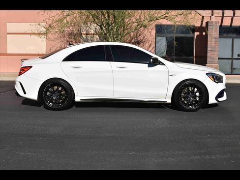 Used 2017 Mercedes-Benz CLA 45 AMG 4MATIC image 1