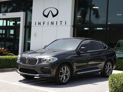 Used 2021 BMW X4 xDrive30i w/ Premium Package