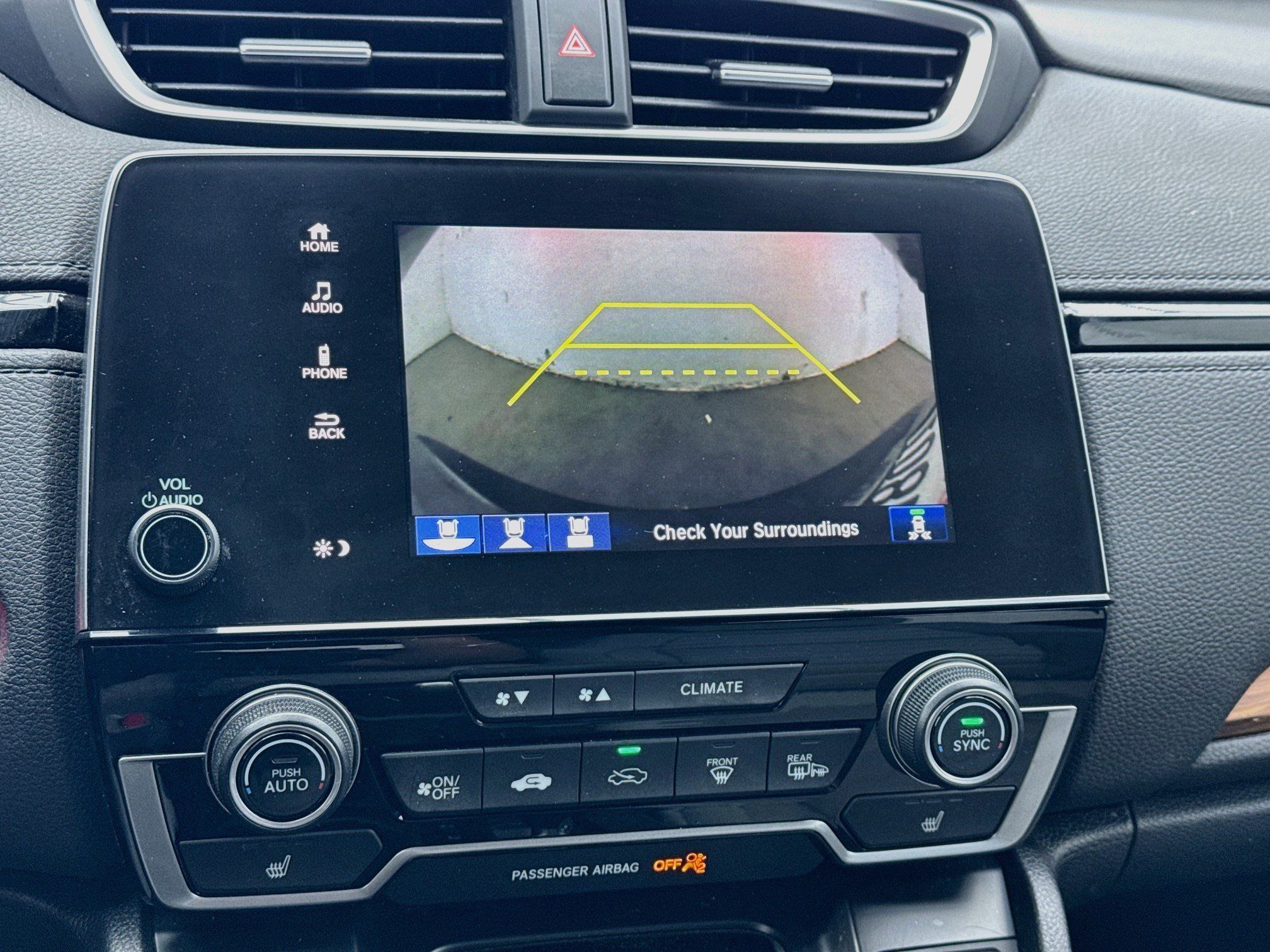 Used 2018 Honda CR-V EX image 10