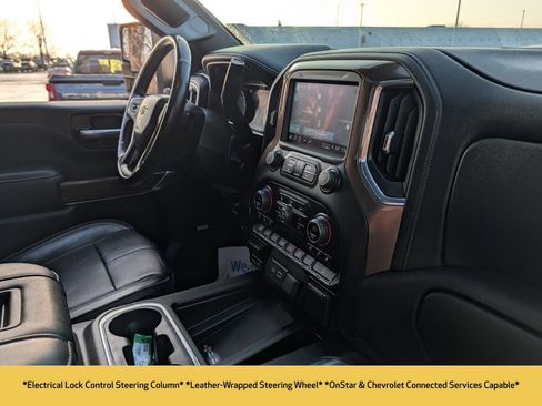 Used 2022 Chevrolet Silverado 2500 High Country w/ Z71 Off-Road Package image 31