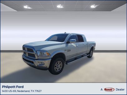 Used 2018 RAM 2500 Laramie w/ Convenience Group