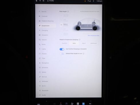 Used 2020 Tesla Model X Long Range image 56