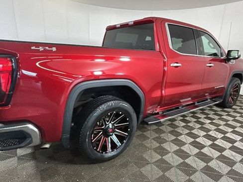 Used 2024 GMC Sierra 1500 SLT w/ SLT Convenience Package AWD/4WD image 2