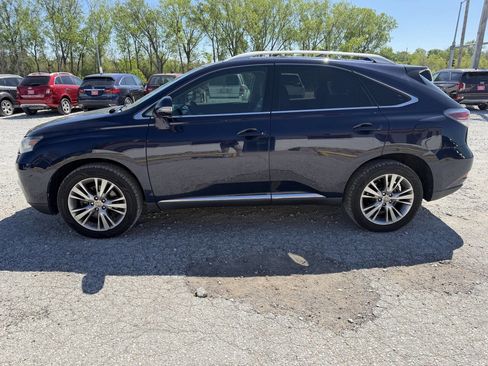 Used 2014 Lexus RX 350 AWD w/ Navigation Package image 6