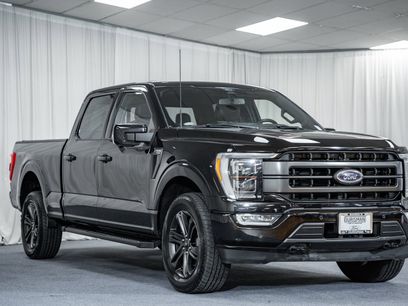 Used 2022 Ford F150 Lariat w/ Equipment Group 502A High