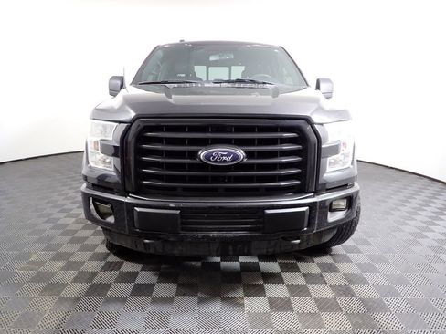 Used 2015 Ford F150 XLT w/ Equipment Group 302A Luxury image 5