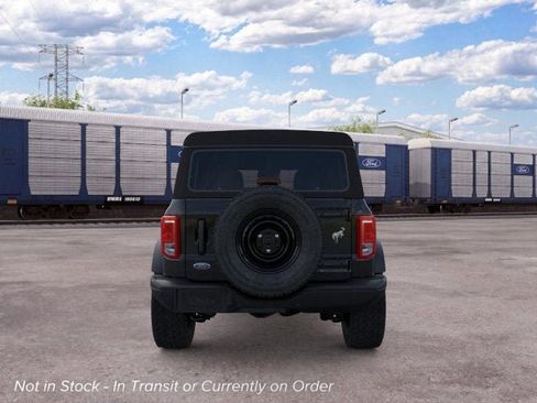 New 2026 Ford Bronco Big Bend AWD/4WD image 5