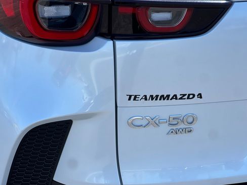 Certified 2024 MAZDA CX-50 2.5 Turbo w/ Accent Package AWD/4WD image 24