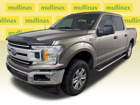 Used 2018 Ford F150 XLT RWD image 14