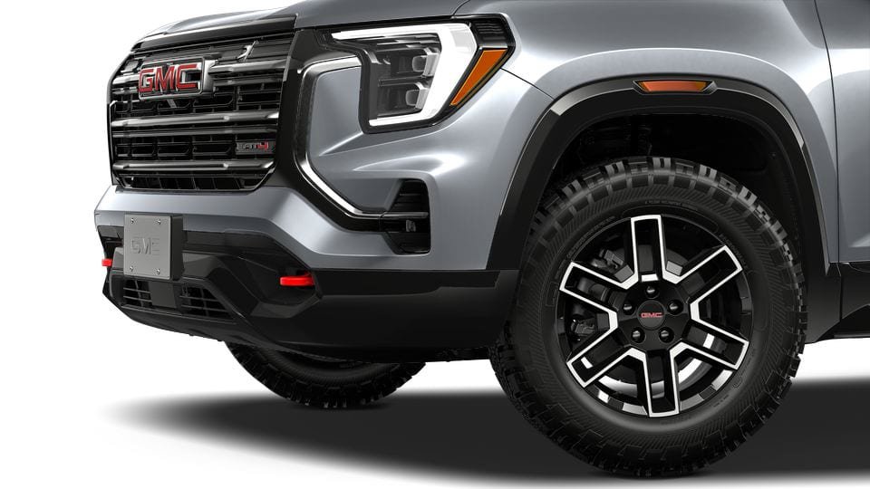 New 2027 GMC Terrain AT4 AWD/4WD image 17