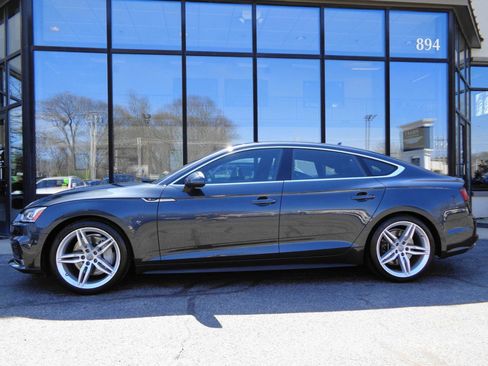 Used 2018 Audi A5 2.0T Premium Plus w/ Premium Plus image 8
