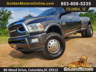 Used 2017 RAM 3500 Laramie Longhorn