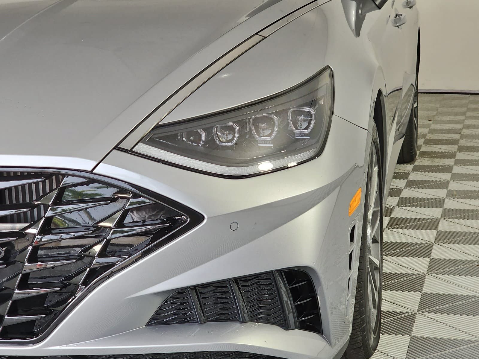 Used 2021 Hyundai Sonata Limited FWD image 30
