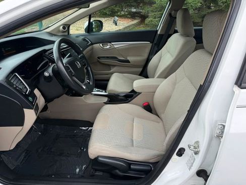 Used 2015 Honda Civic EX image 5