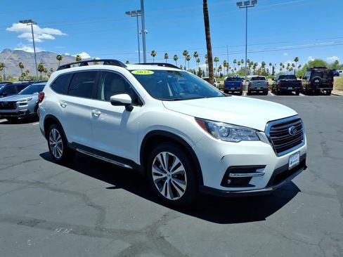 Used 2022 Subaru Ascent Limited AWD/4WD image 31