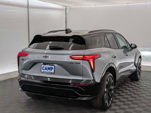 New 2026 Chevrolet Blazer EV RS image 6