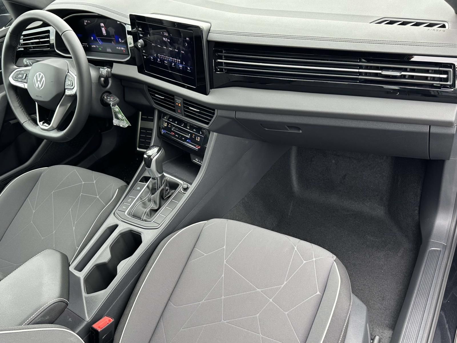 New 2026 Volkswagen Jetta Sport FWD image 12