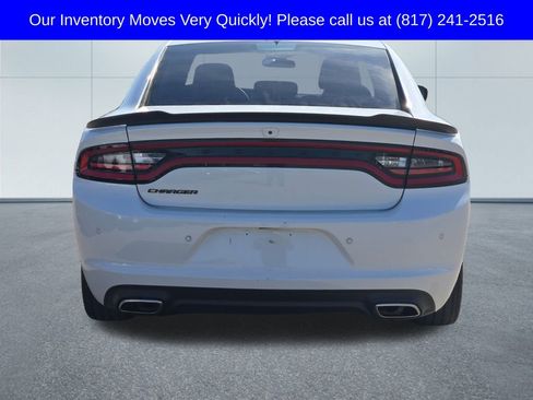 Used 2023 Dodge Charger SXT w/ Blacktop Package image 6