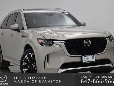 New 2026 MAZDA CX-90 3.3 Turbo S w/ Premium Plus image 1