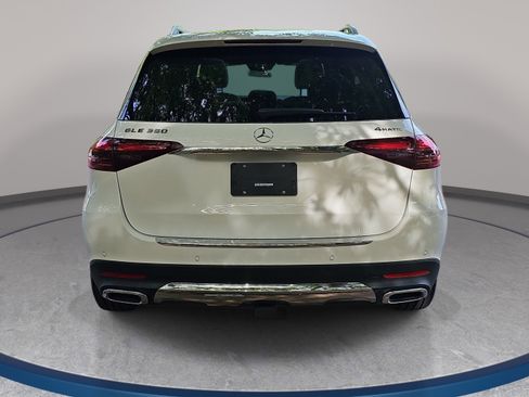 Certified 2026 Mercedes-Benz GLE 350 4MATIC image 7