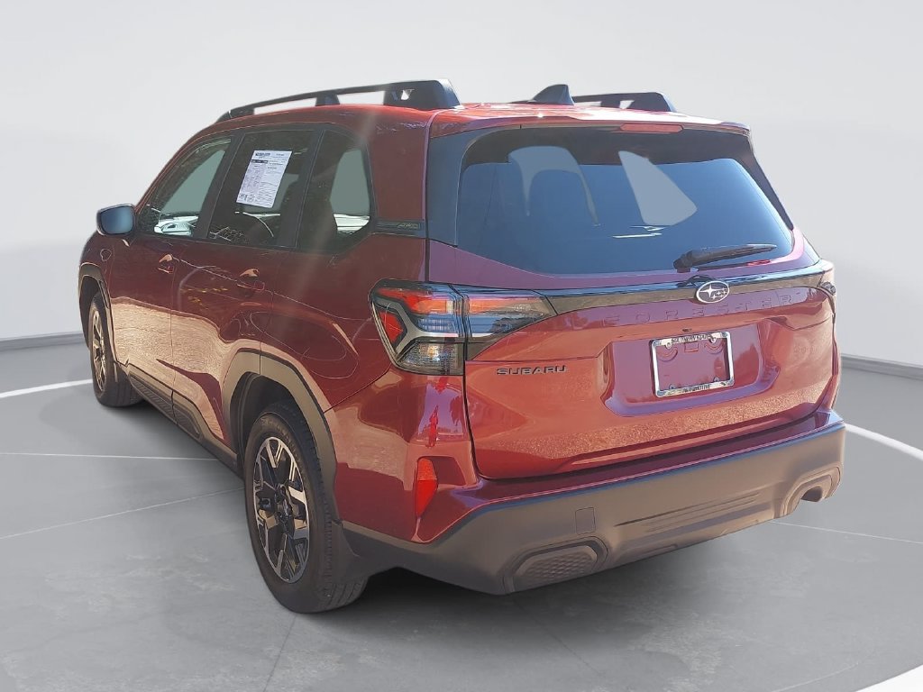 Used 2025 Subaru Forester Premium AWD/4WD image 7