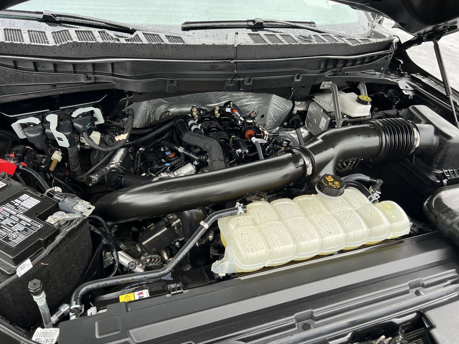 Certified 2025 Ford F150 Platinum AWD/4WD image 27